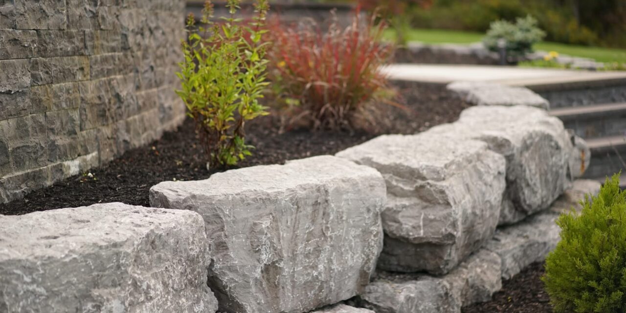 What Is a Retaining Wall? Why Your Landscape Might Need One