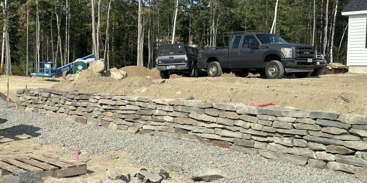 Transform Your Yard: Hardscaping and Landscaping Tips for Bucksport, Maine