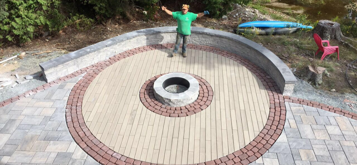 How to Build the Perfect Fire Pit in Bangor, Maine (and When to Call the Pros)