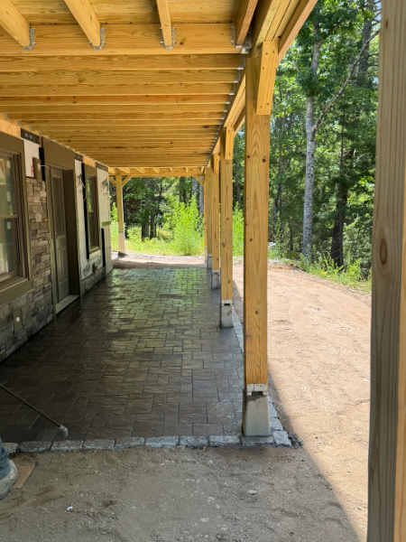 The Difference Between Landscaping and Hardscaping (And Why You Need Both in Maine)