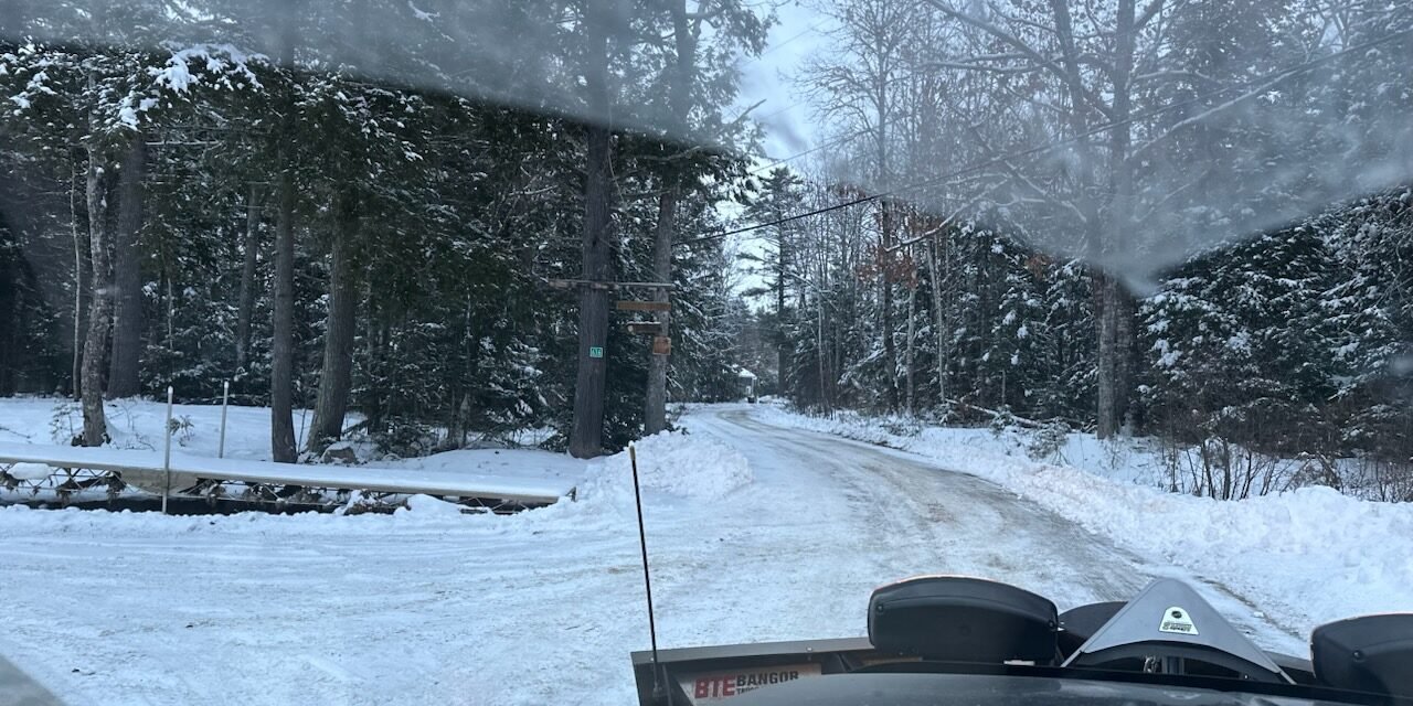 How to Prepare Your Hardscape for a Harsh Maine Winter